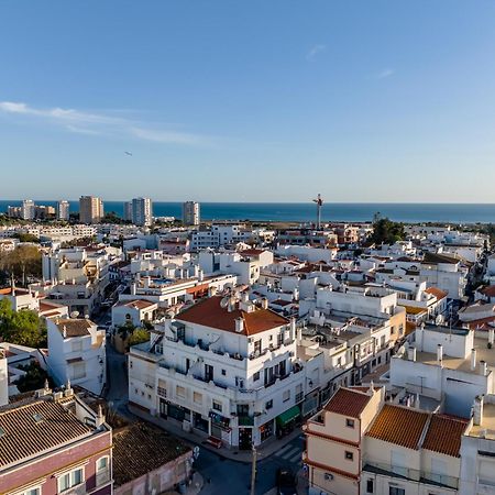 Casa Amonita, Alvor Lejlighed Eksteriør billede