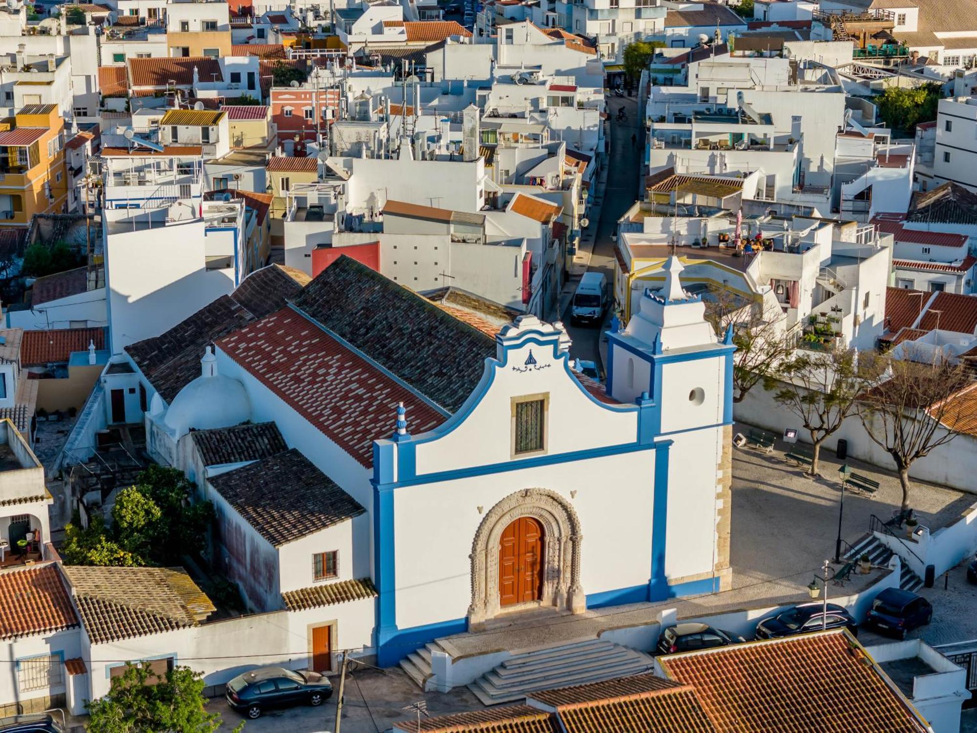 Casa Amonita, Alvor Lejlighed Eksteriør billede