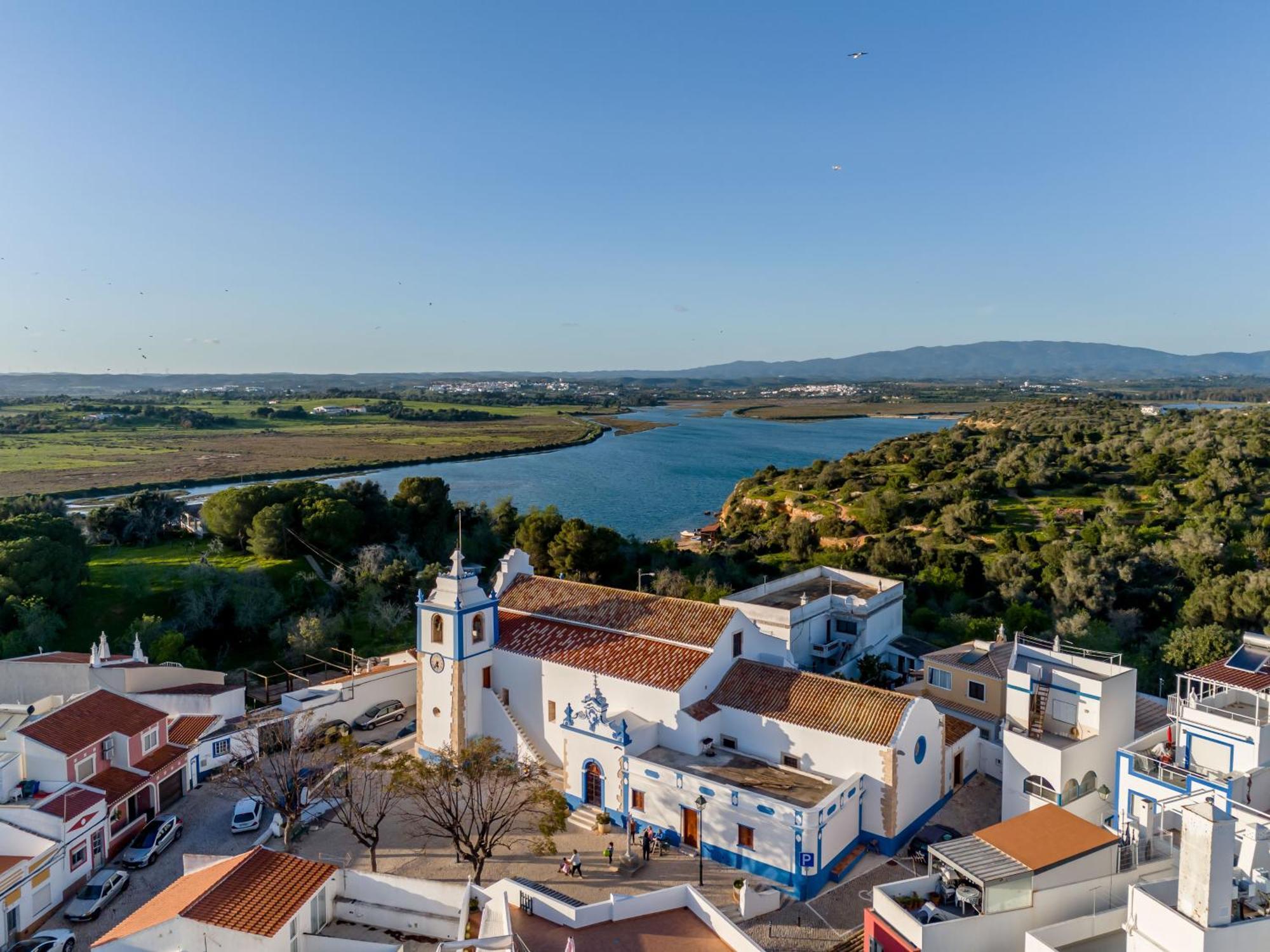 Casa Amonita, Alvor Lejlighed Eksteriør billede