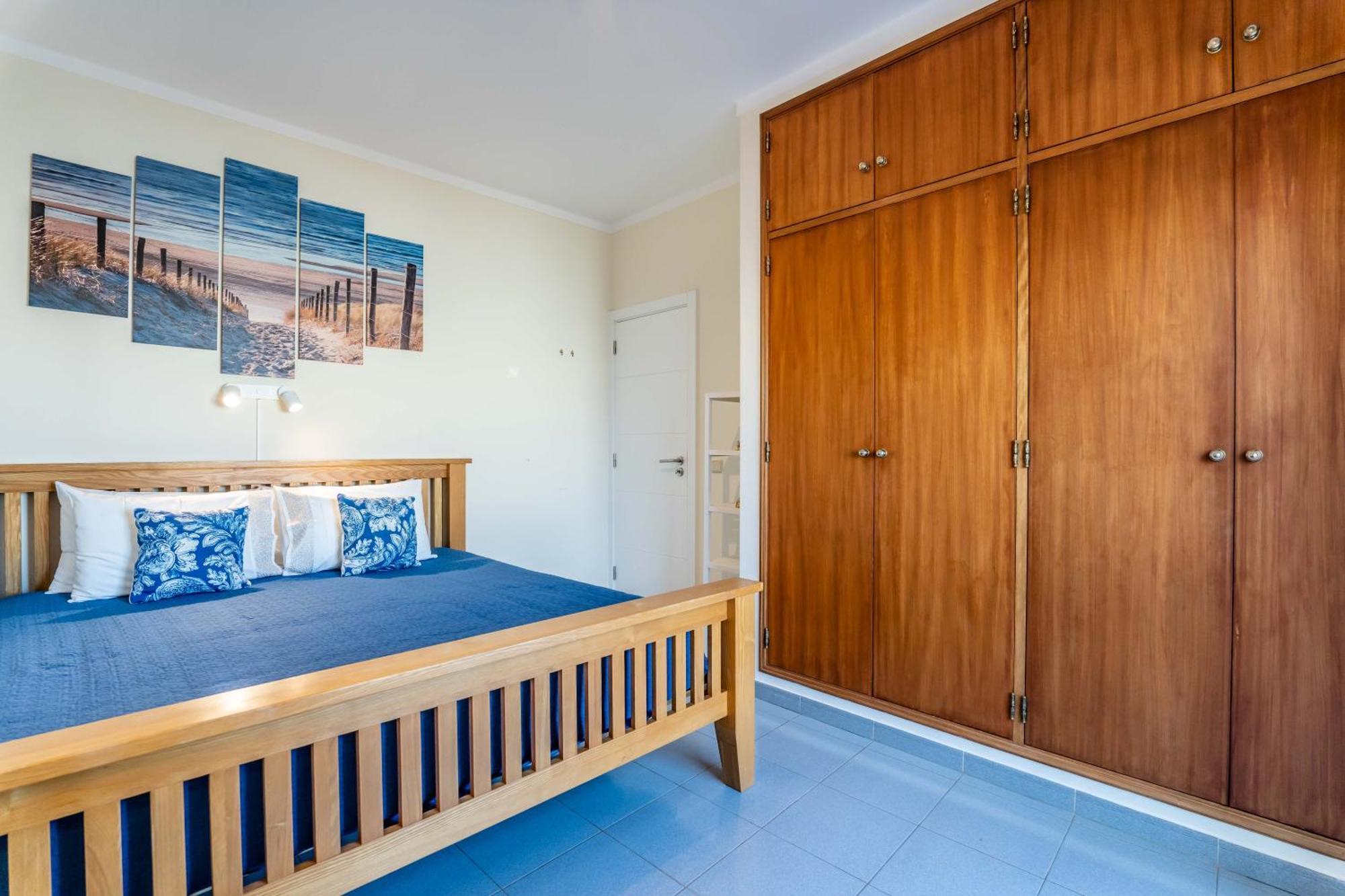 Casa Amonita, Alvor Lejlighed Eksteriør billede
