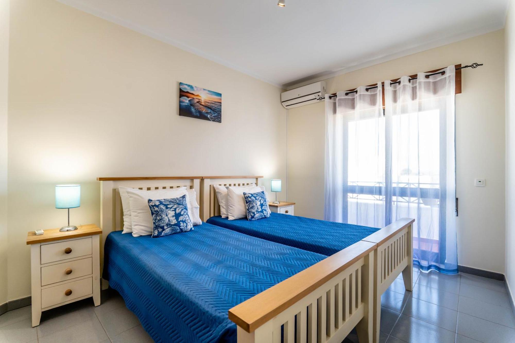Casa Amonita, Alvor Lejlighed Eksteriør billede